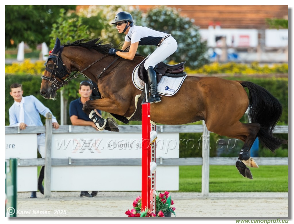 amorn - Danube Champions Tour Week 3