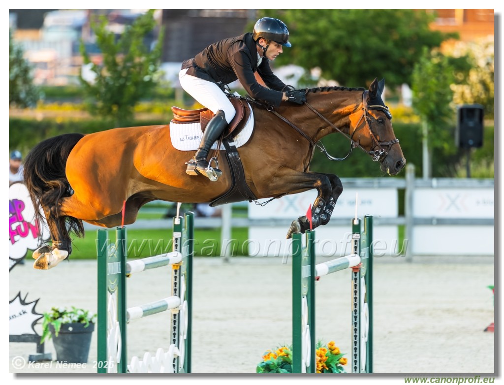 amorn - Danube Champions Tour Week 3