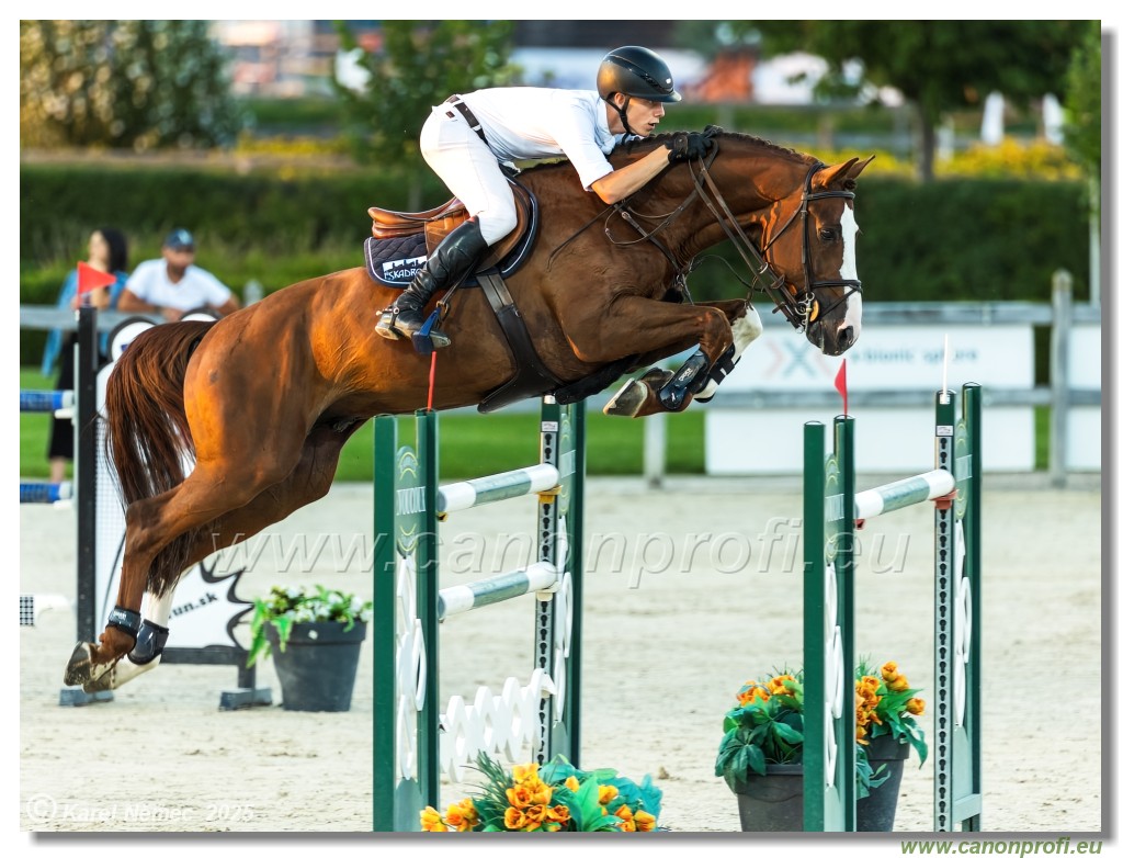 amorn - Danube Champions Tour Week 3