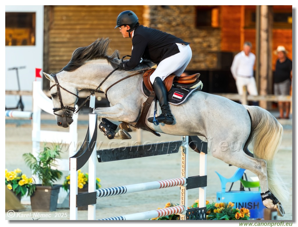 amorn - Danube Champions Tour Week 3