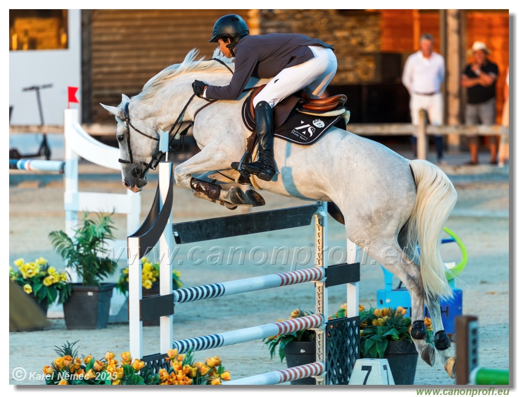 amorn - Danube Champions Tour Week 3