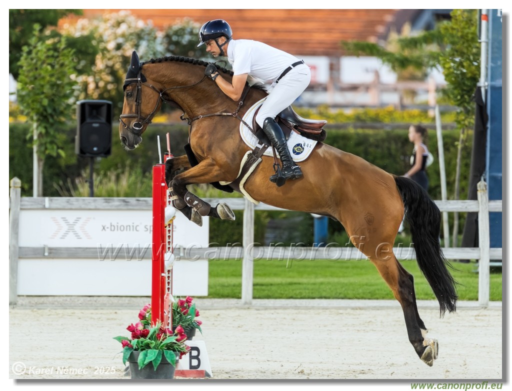 amorn - Danube Champions Tour Week 3