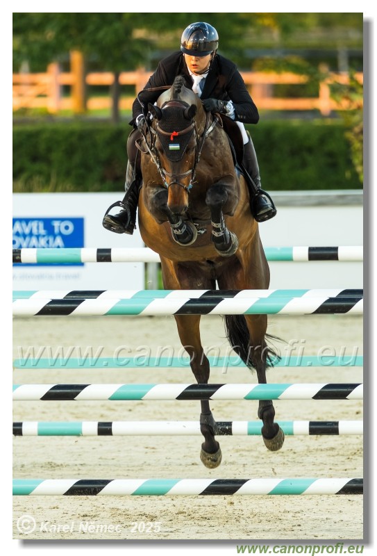 amorn - Danube Champions Tour Week 3