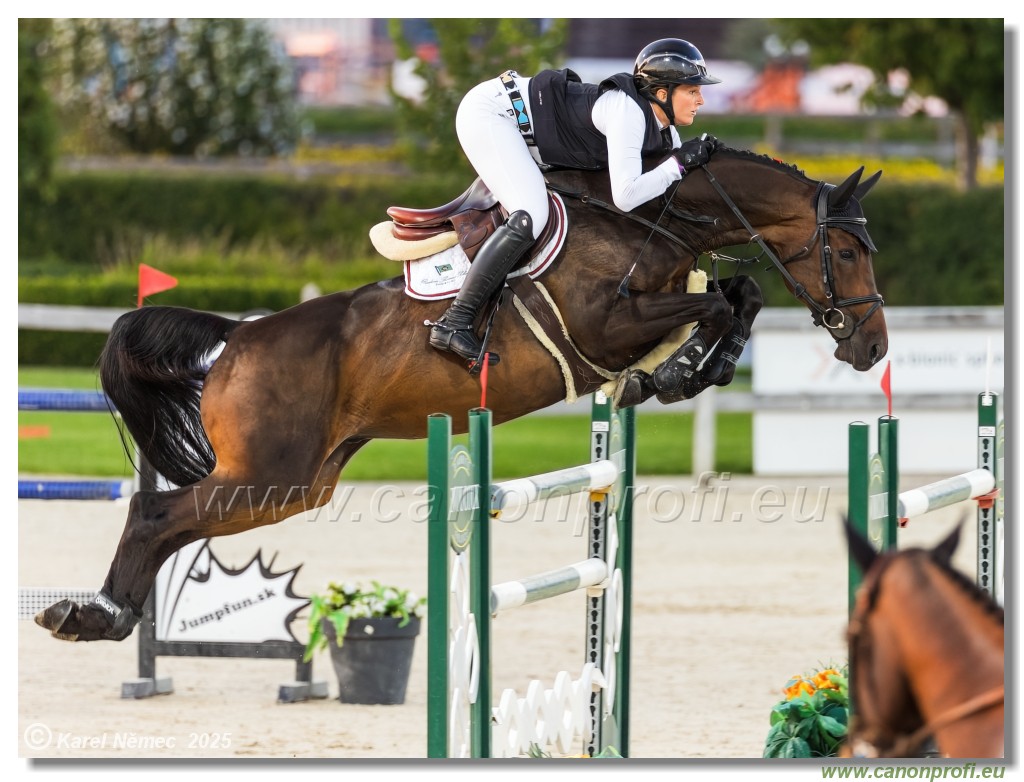 amorn - Danube Champions Tour Week 3