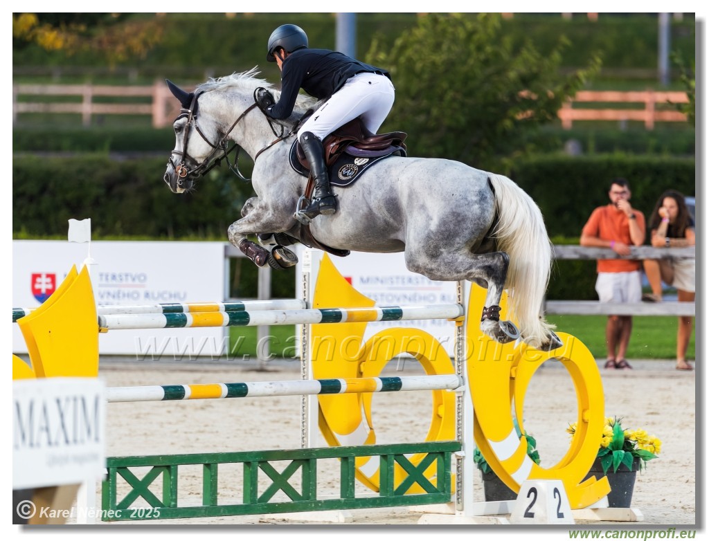 amorn - Danube Champions Tour Week 3