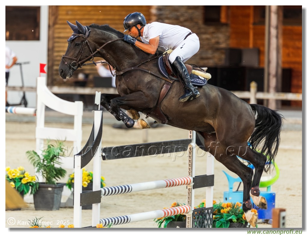 amorn - Danube Champions Tour Week 3