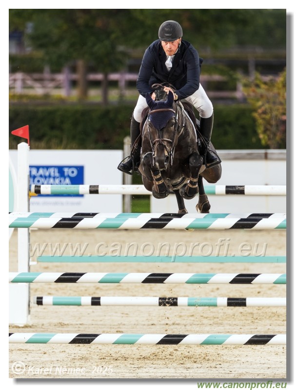 amorn - Danube Champions Tour Week 3