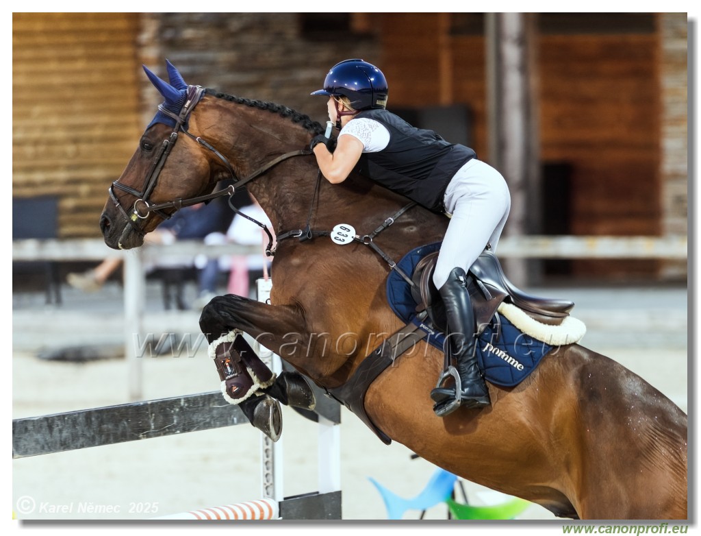 amorn - Danube Champions Tour Week 3