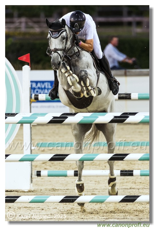 amorn - Danube Champions Tour Week 3