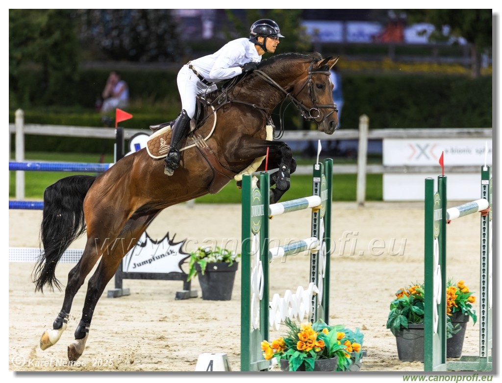 amorn - Danube Champions Tour Week 3