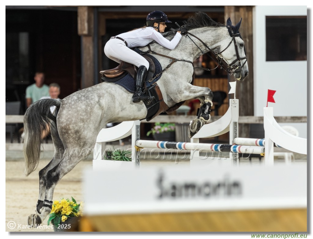 amorn - Danube Champions Tour Week 3