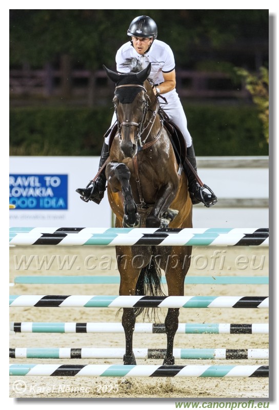 amorn - Danube Champions Tour Week 3