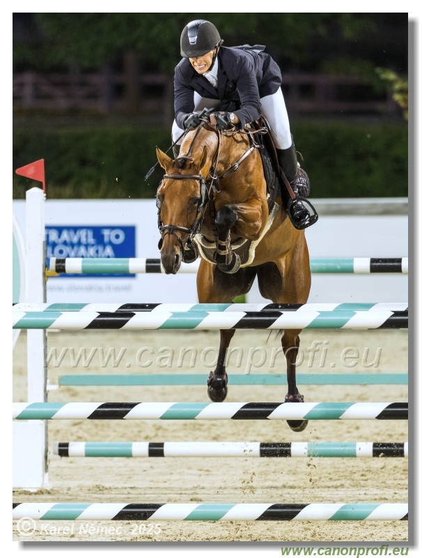 amorn - Danube Champions Tour Week 3