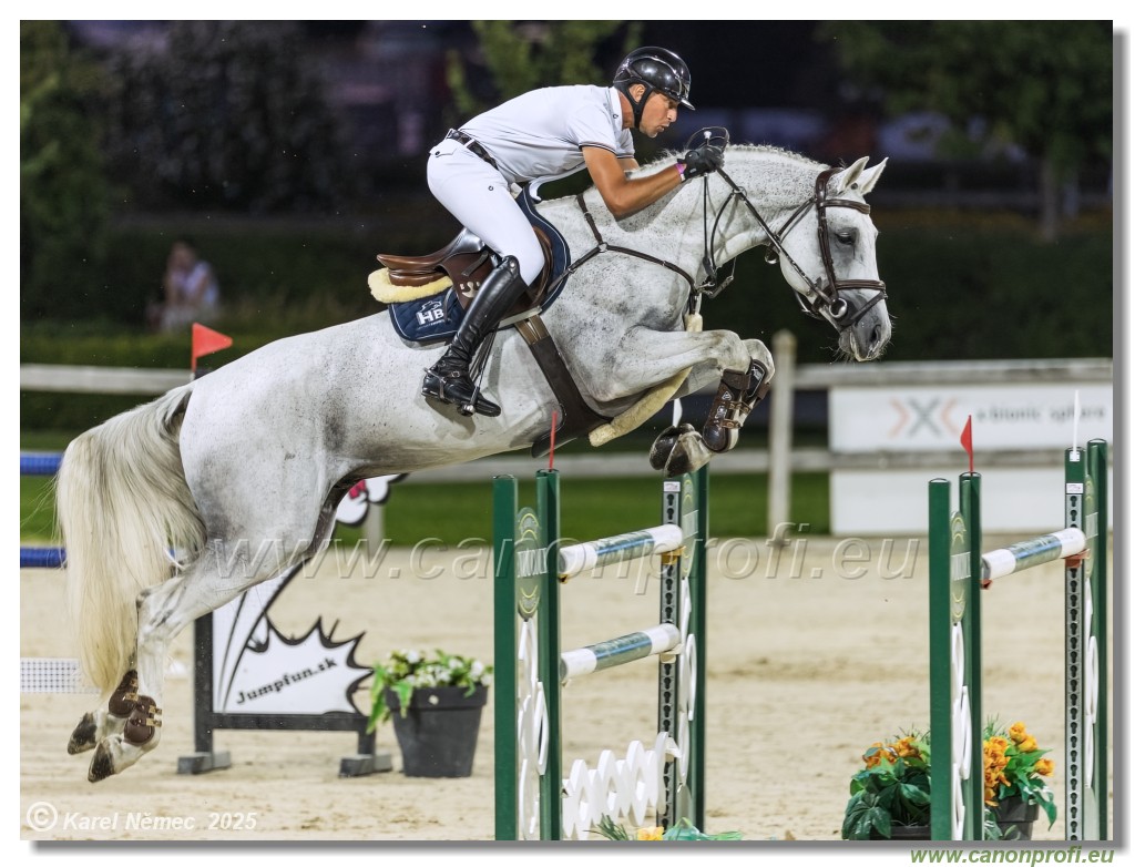 amorn - Danube Champions Tour Week 3