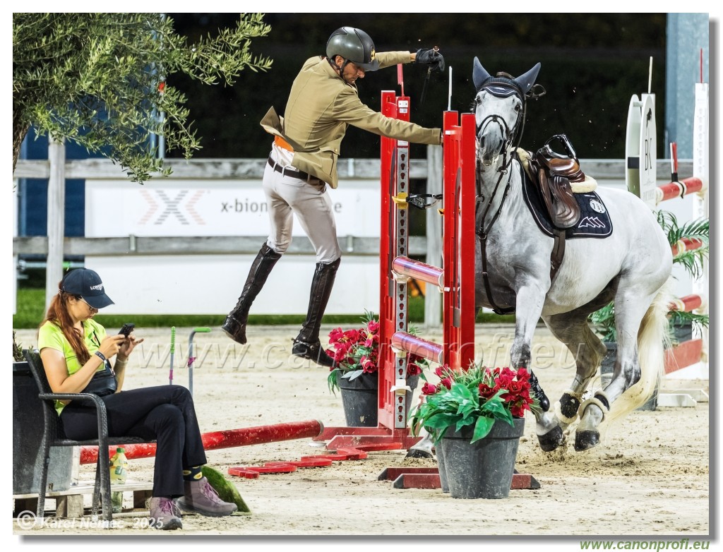 amorn - Danube Champions Tour Week 3