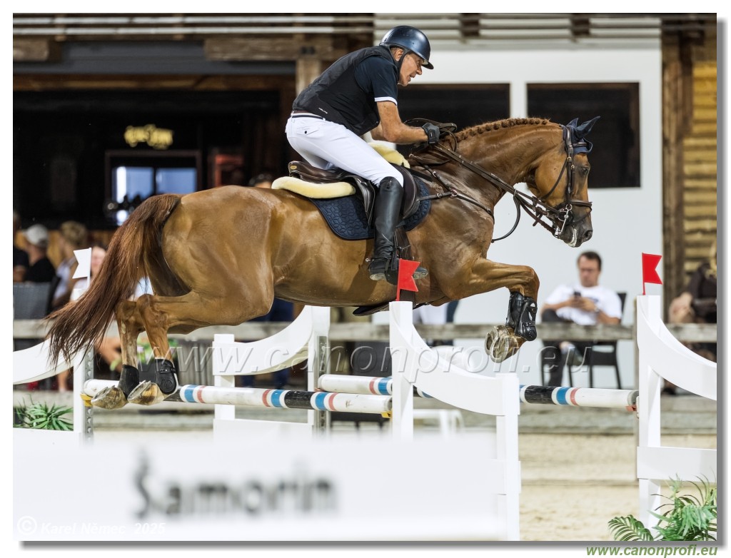 amorn - Danube Champions Tour Week 3