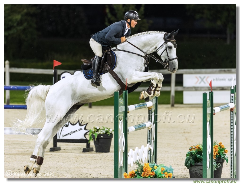 amorn - Danube Champions Tour Week 3