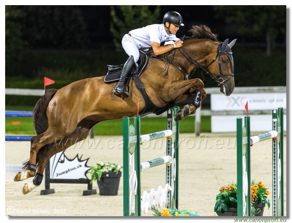 amorn - Danube Champions Tour Week 3