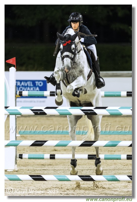 amorn - Danube Champions Tour Week 3