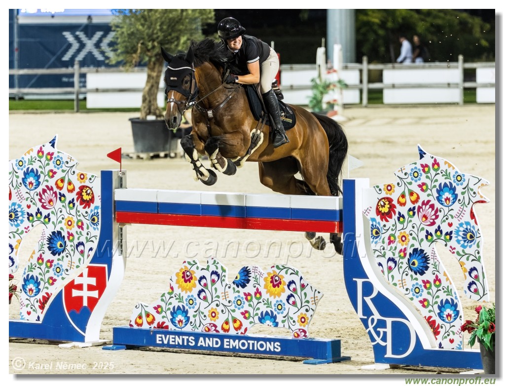 amorn - Danube Champions Tour Week 3