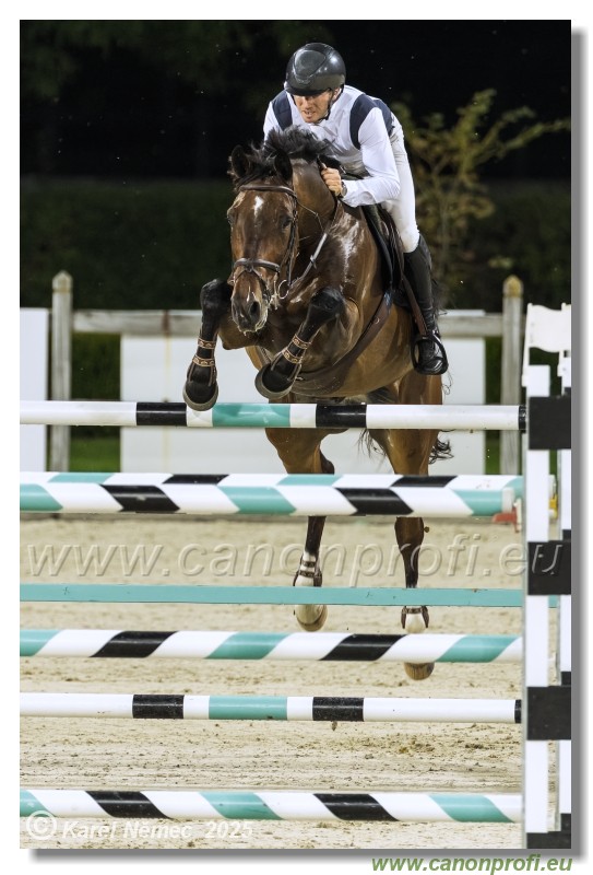 amorn - Danube Champions Tour Week 3