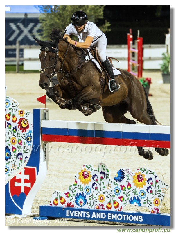 amorn - Danube Champions Tour Week 3