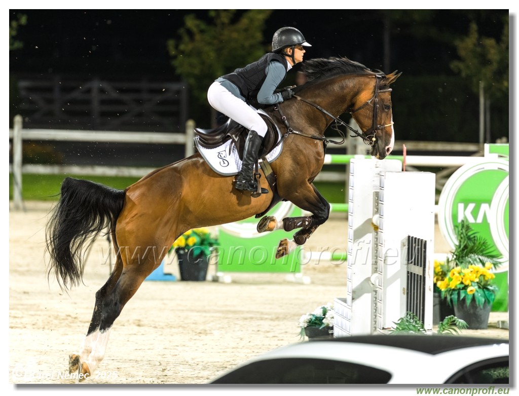 amorn - Danube Champions Tour Week 3