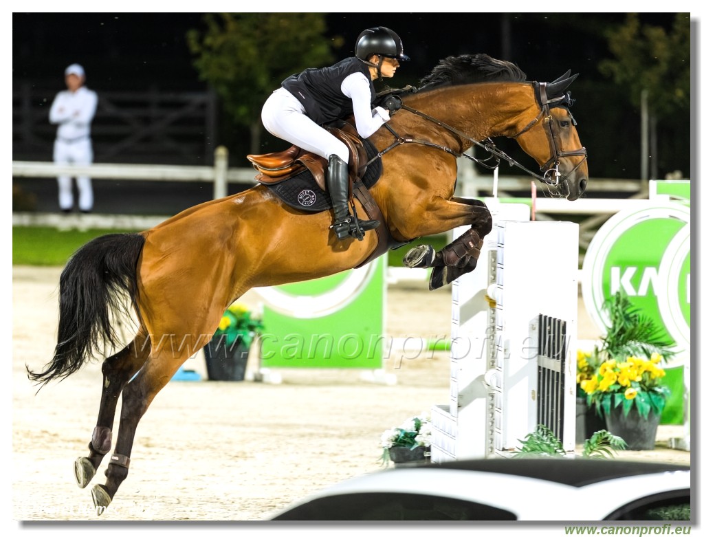 amorn - Danube Champions Tour Week 3