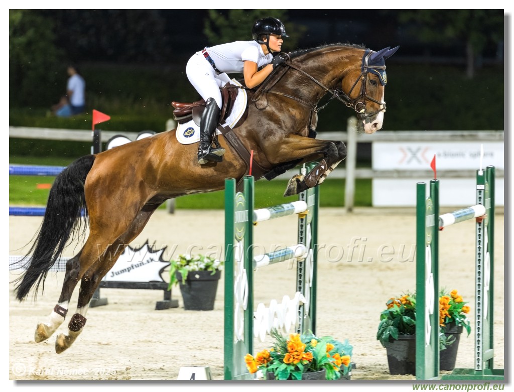 amorn - Danube Champions Tour Week 3