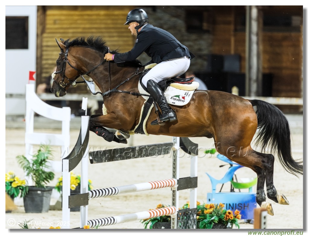 amorn - Danube Champions Tour Week 3