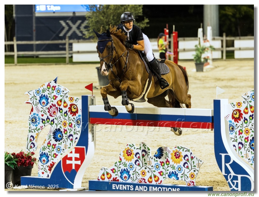 amorn - Danube Champions Tour Week 3