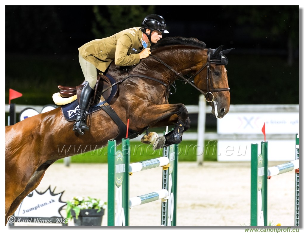 amorn - Danube Champions Tour Week 3