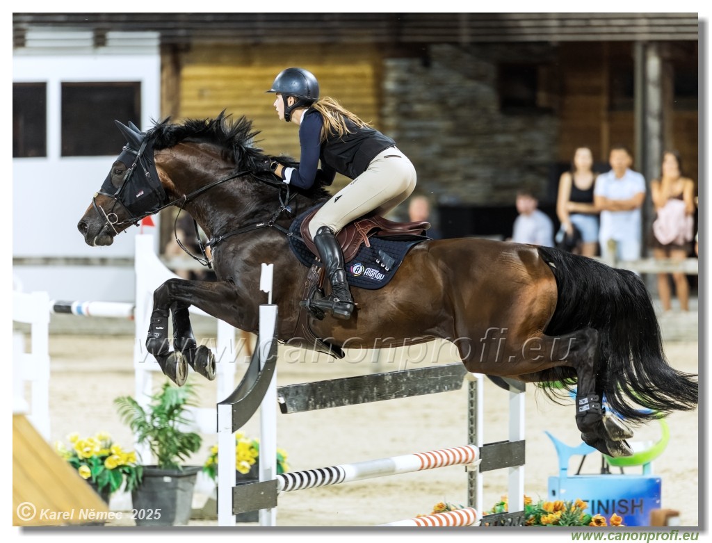 amorn - Danube Champions Tour Week 3