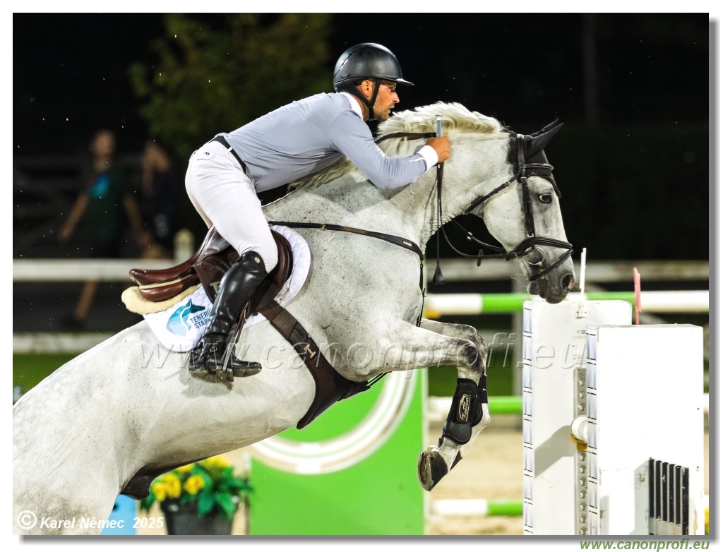 amorn - Danube Champions Tour Week 3