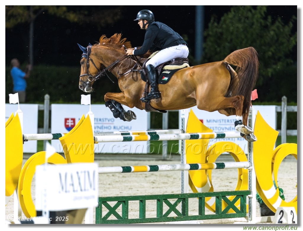 amorn - Danube Champions Tour Week 3