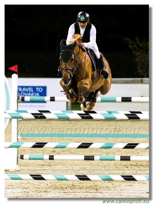 amorn - Danube Champions Tour Week 3