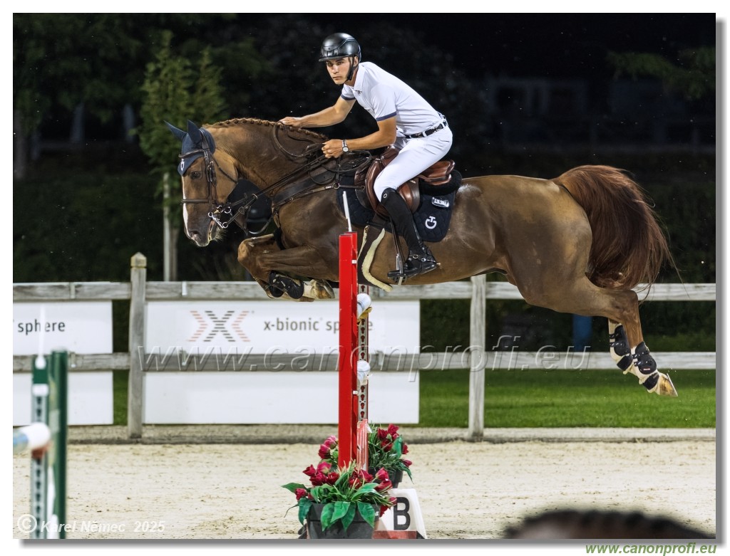 amorn - Danube Champions Tour Week 3