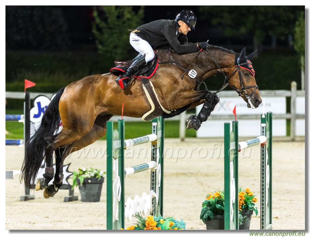 amorn - Danube Champions Tour Week 3