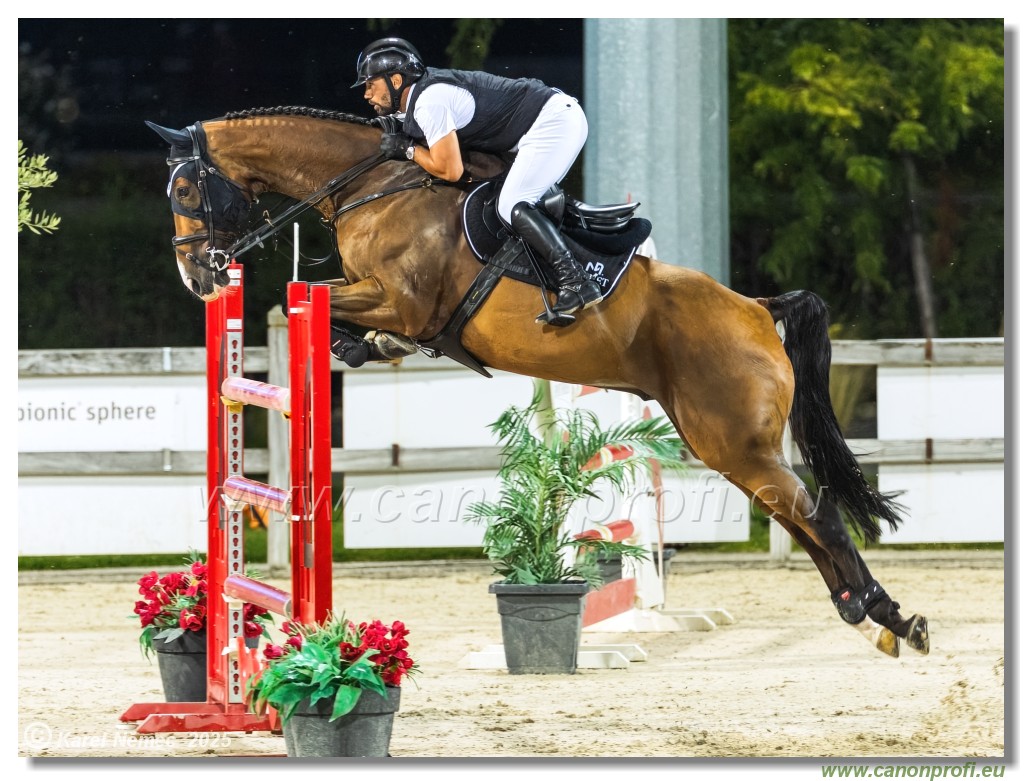 amorn - Danube Champions Tour Week 3