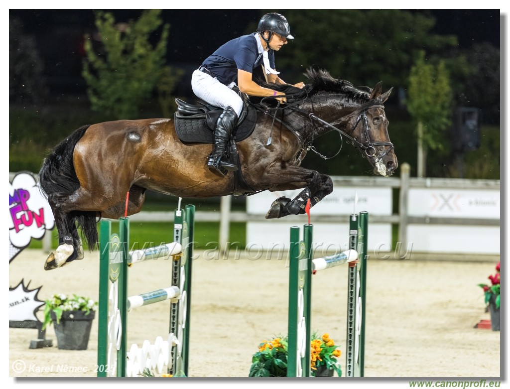 amorn - Danube Champions Tour Week 3