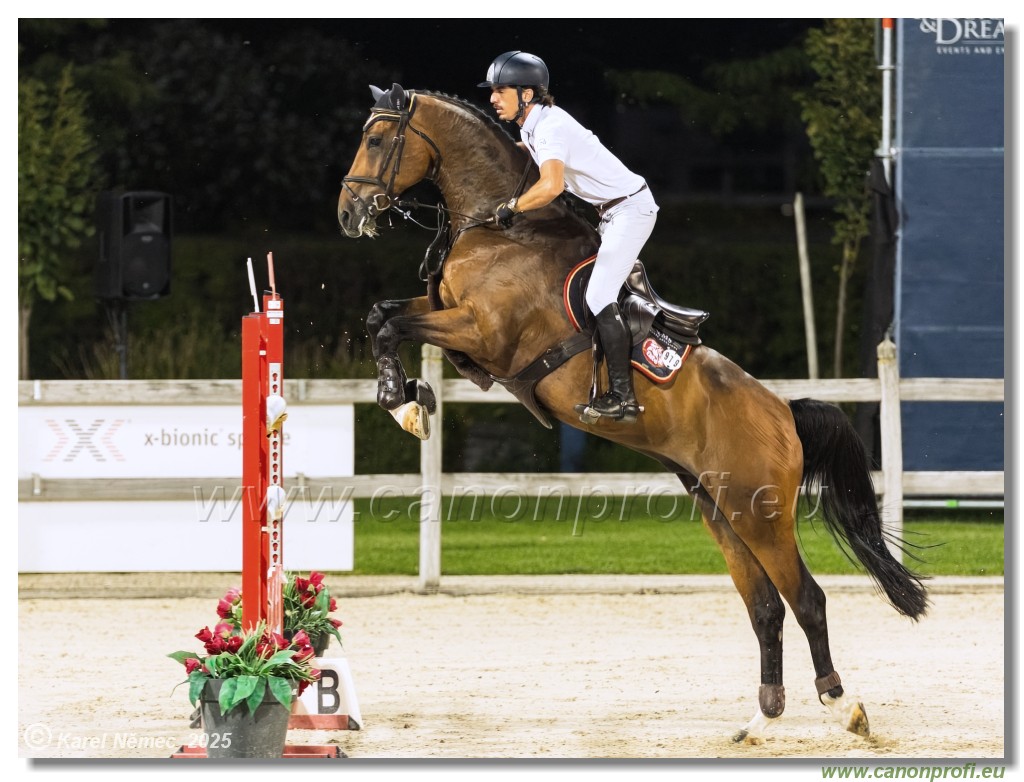 amorn - Danube Champions Tour Week 3