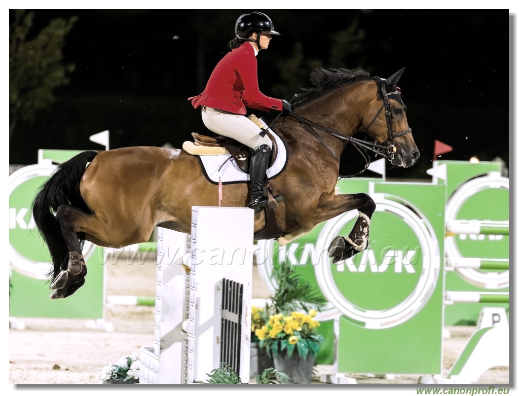 amorn - Danube Champions Tour Week 3