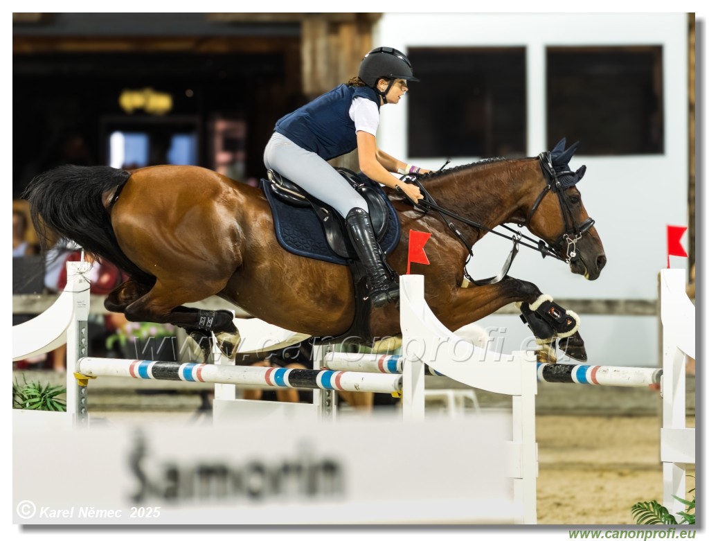 amorn - Danube Champions Tour Week 3