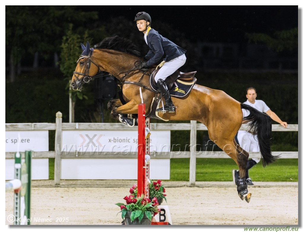 amorn - Danube Champions Tour Week 3