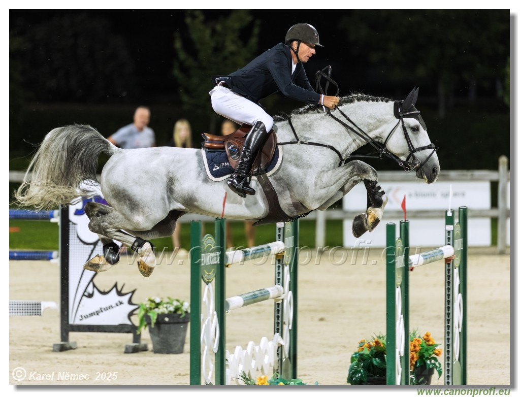 amorn - Danube Champions Tour Week 3