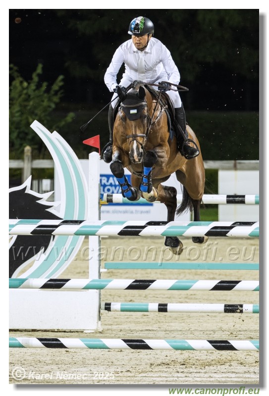 amorn - Danube Champions Tour Week 3