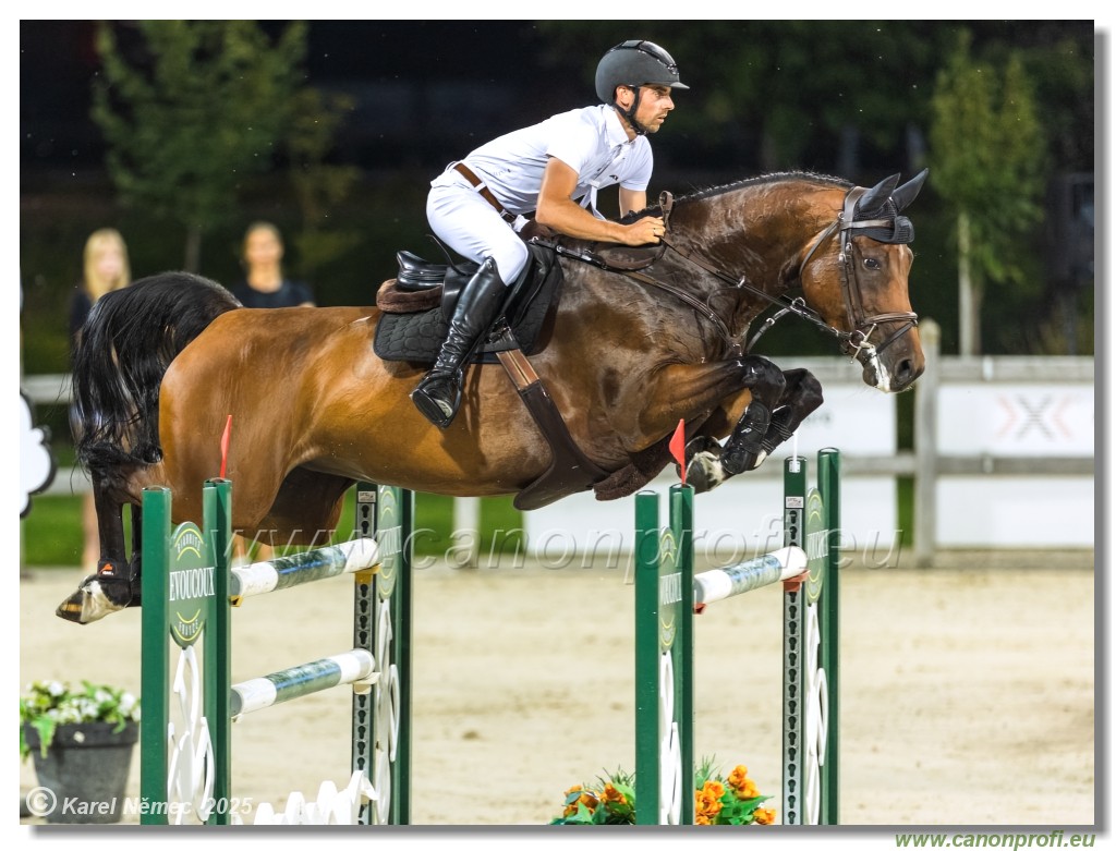 amorn - Danube Champions Tour Week 3