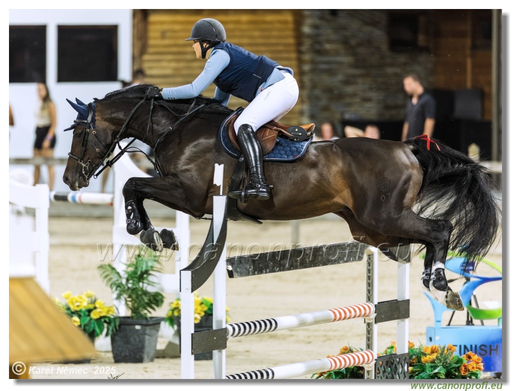 amorn - Danube Champions Tour Week 3