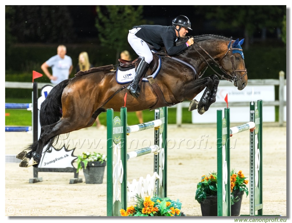 amorn - Danube Champions Tour Week 3