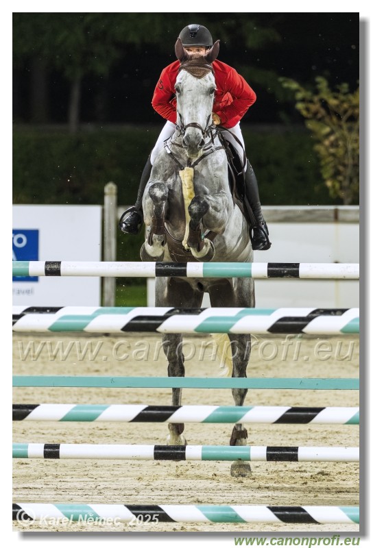 amorn - Danube Champions Tour Week 3